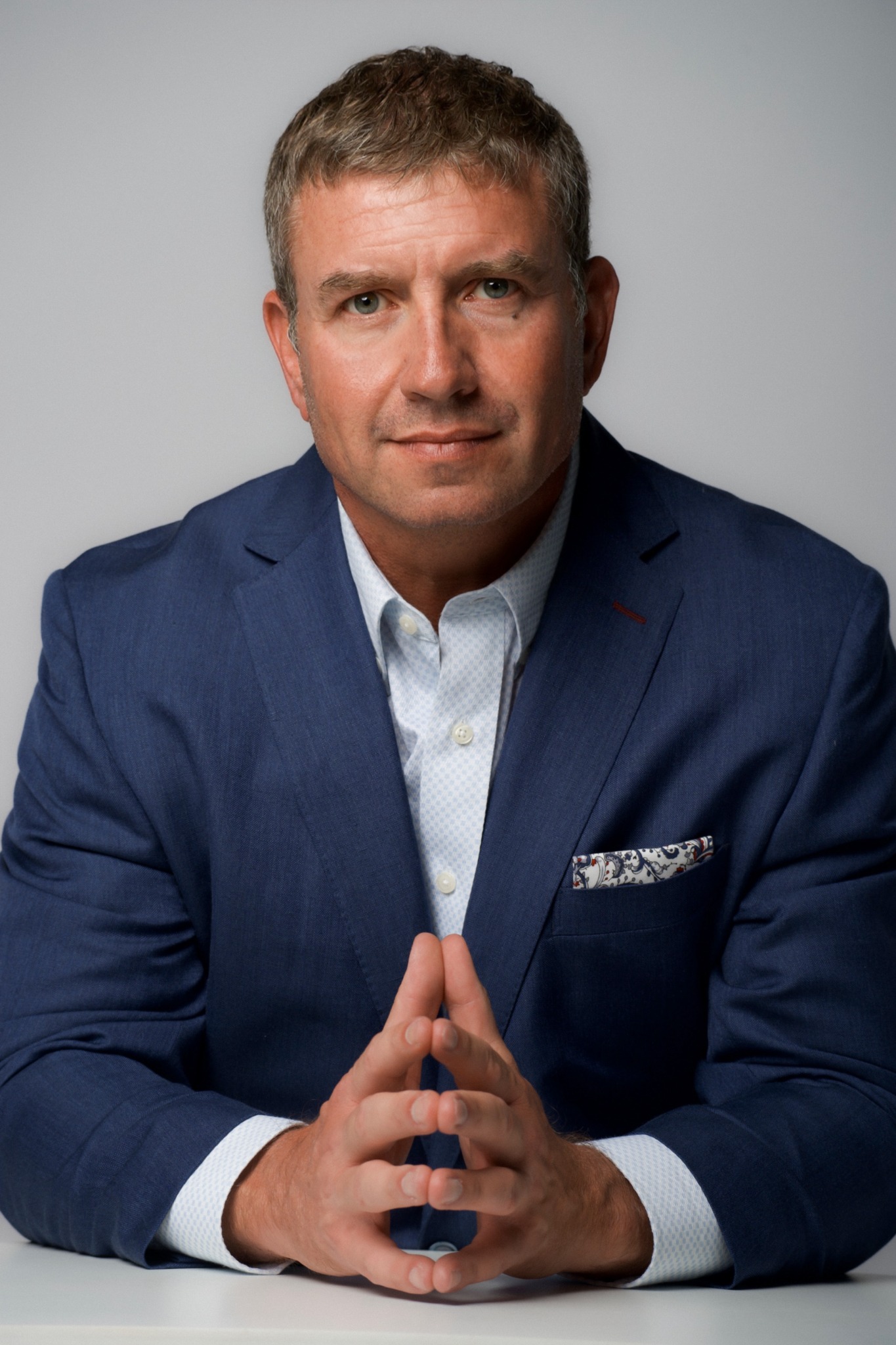 Mike Russo, MortgageRight loan officer